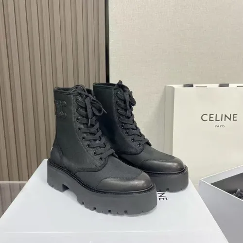 셀린느 25 F/W 부츠
