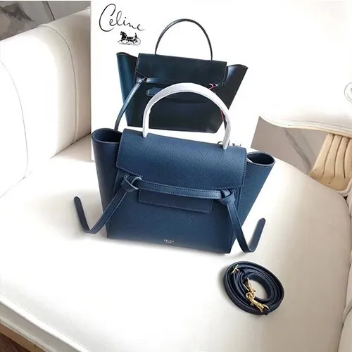 [CELINE]셀린느 나노 벨트백