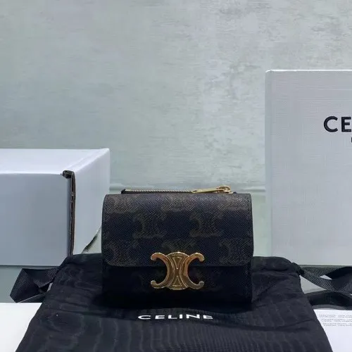 셀린느 지갑 SA급 미러급
