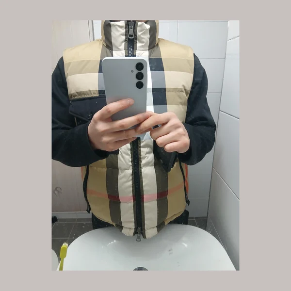 버버리 남성 셔츠 긴팔 레플 가격