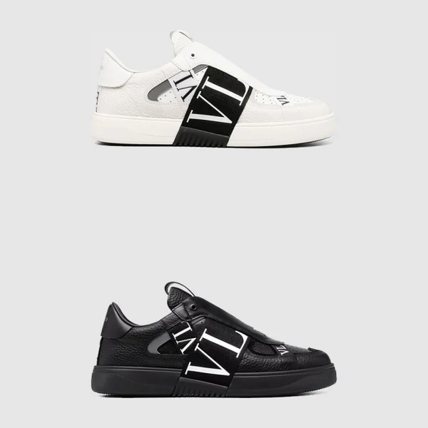 발렌티노 VL7N 슬립 온 스니커즈