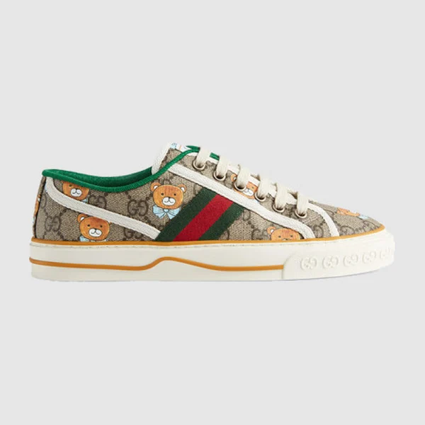 구찌 KAI x Gucci 테니스 1977 스니커즈 660022
