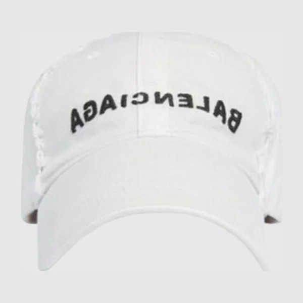 발렌시아가 로고 베이스볼 캡 723773