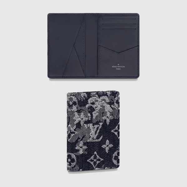 루이비통 여권지갑 M80025