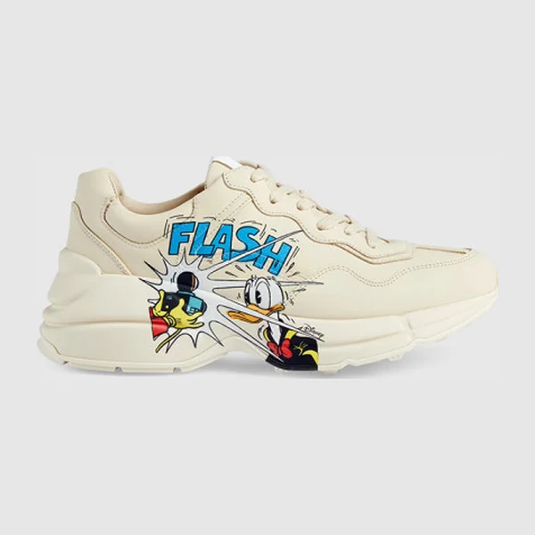 구찌 라이톤 Disney x Gucci 스니커즈 646506