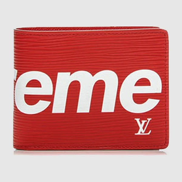 루이비통 LV x 슈프림 월렛 M67717