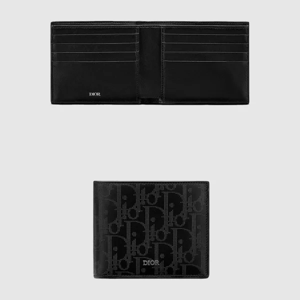 디올 컴팩트 지갑 2ESBC