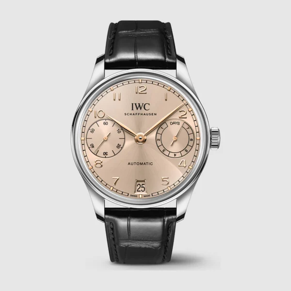 IWC 포르투기저 클린공장 - 허시백 시계