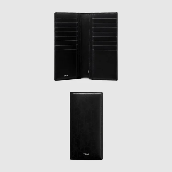 레이디 디올 지갑 하이엔드급 레플 - 허시백 지갑