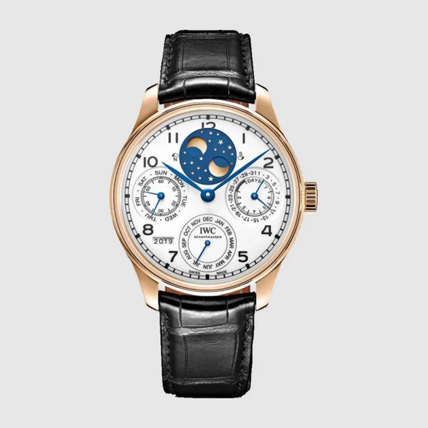 IWC 포르투기저 퍼페추얼 캘린더 44.2 IW503405