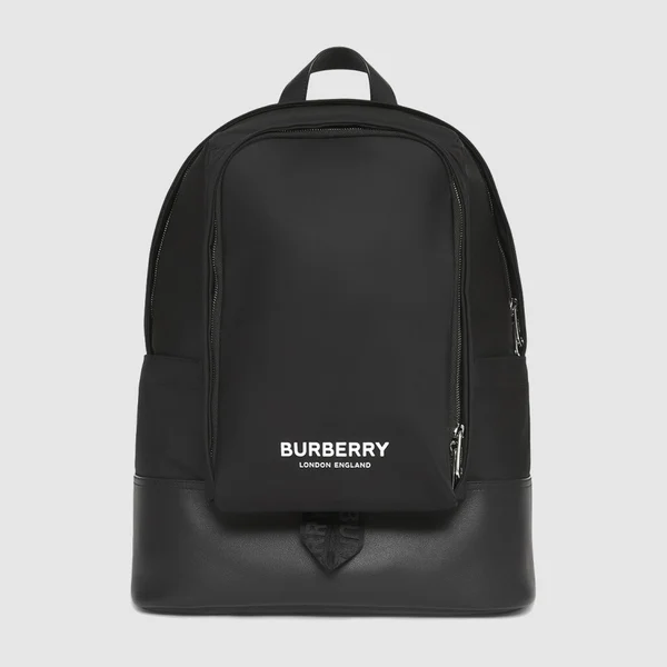 버버리 날염 백팩 80472921