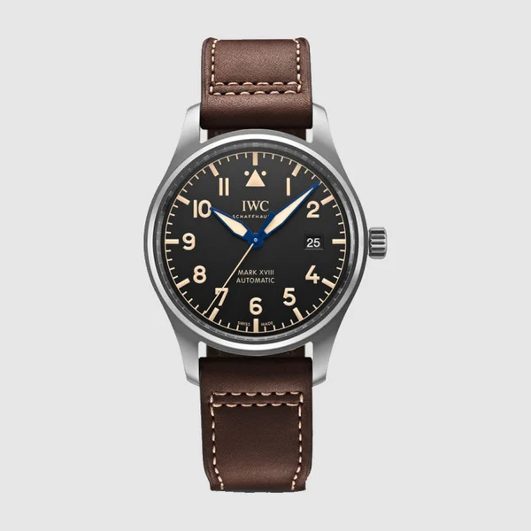 IWC 파일럿 워치 마크 XVIII 헤리티지 40 IW327006