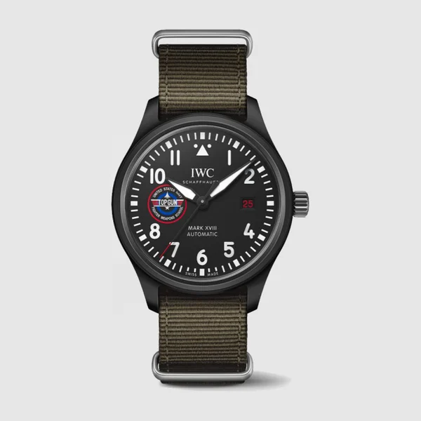 IWC 파일럿 41 IW324712