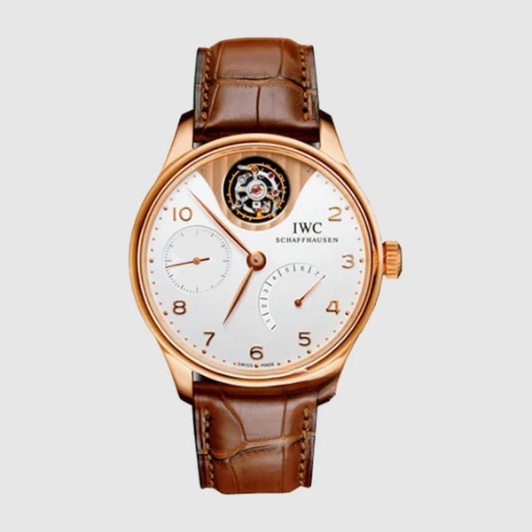 IWC 포르투기저 SA급 레플리카 - 허시백 시계
