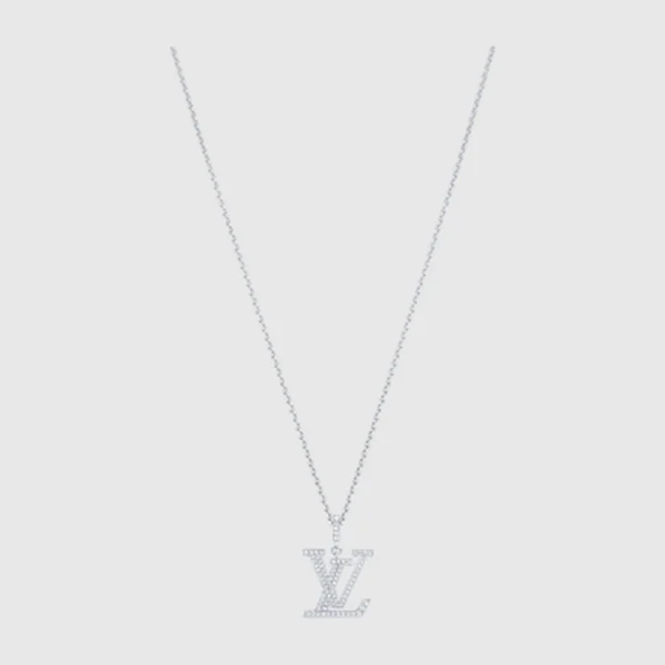 루이비통 이딜 블라썸 LV 목걸이 Q93670
