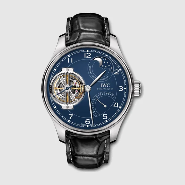 IWC 포르투기저 미러급 레플리카 - 허시백 시계