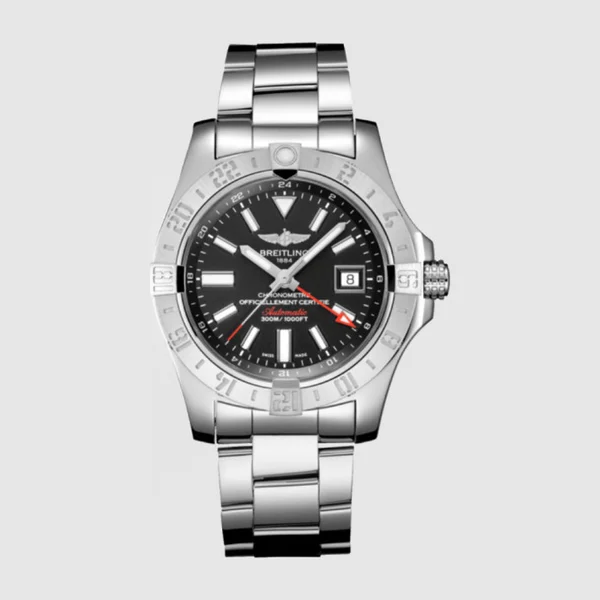 브라이틀링 어벤저 II GMT 43 A3239011