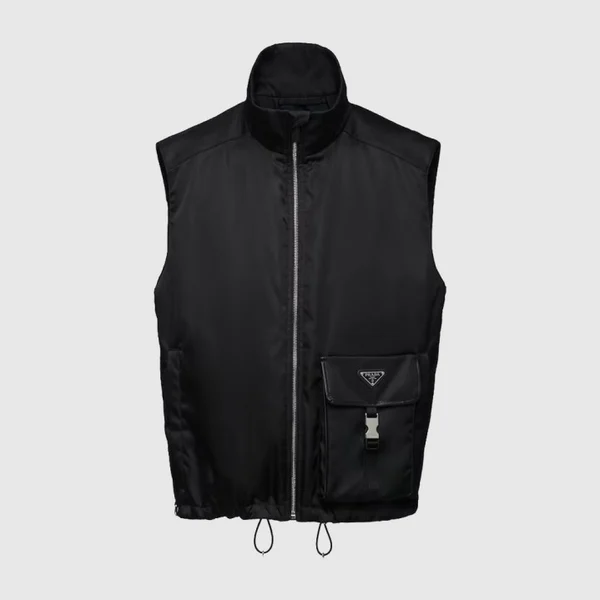 프라다 리나일론 조끼 SGB809