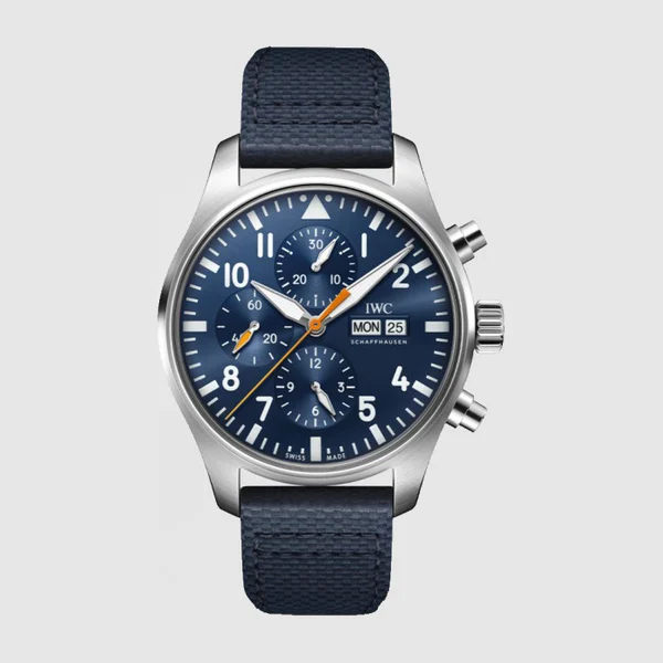 IWC 파일럿 워치 43 IW377729