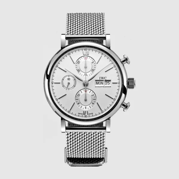 IWC 포르토피노 크로노그래프 42 IW391009
