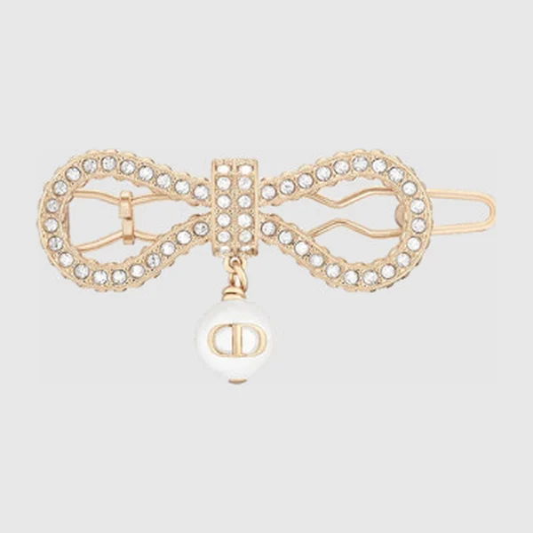 디올 Le Nœud de Dior 헤어핀 V1410