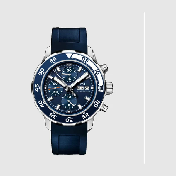 IWC 아쿠아타이머 크로노그래프 45.6 IW376711