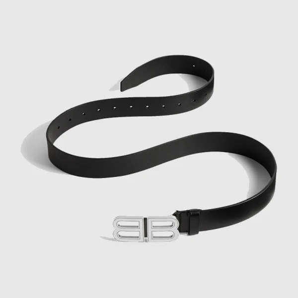 발렌시아가 BB 벨트 674171