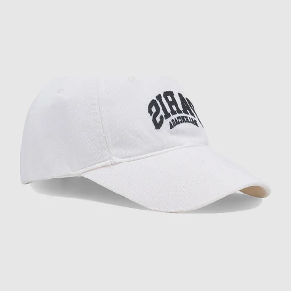 발렌시아가 패리스 시티 코튼 베이스볼 캡 680748