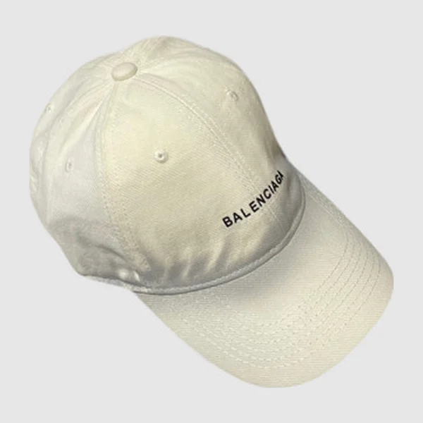 발렌시아가 베이스볼 캡 638725
