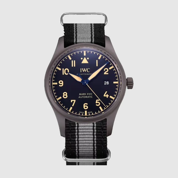 IWC 파일럿 워치 마크 XVIII 헤리티지 40 IW327006