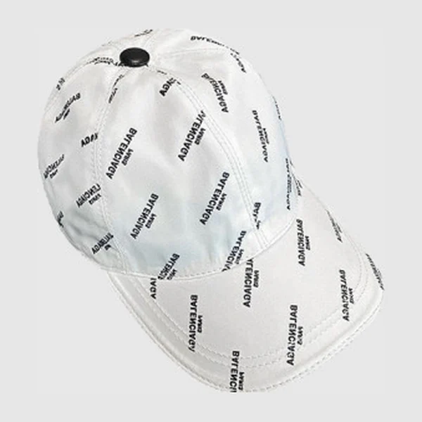 발렌시아가 로고 베이스볼 캡 624873
