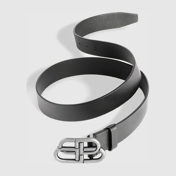발렌시아가 BB 라지 벨트 570370