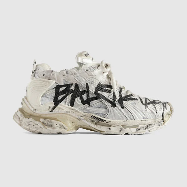 발렌시아가 RUNNER GRAFFITI 스니커즈 772774