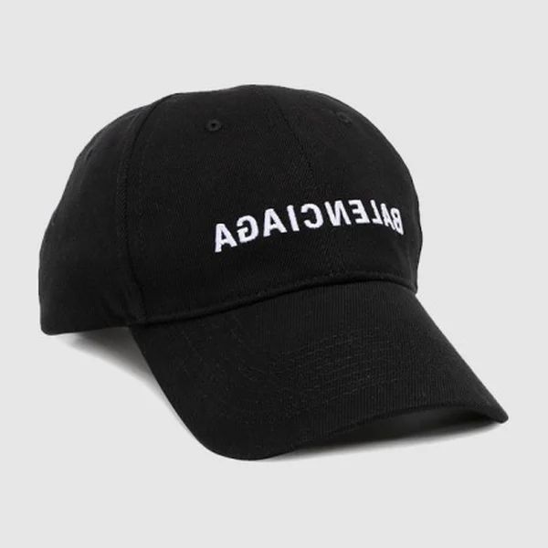 발렌시아가 로고 베이스볼 캡 499071