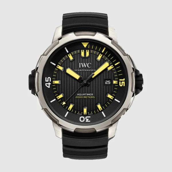 IWC 아쿠아타이머 오토매틱 46 IW358001
