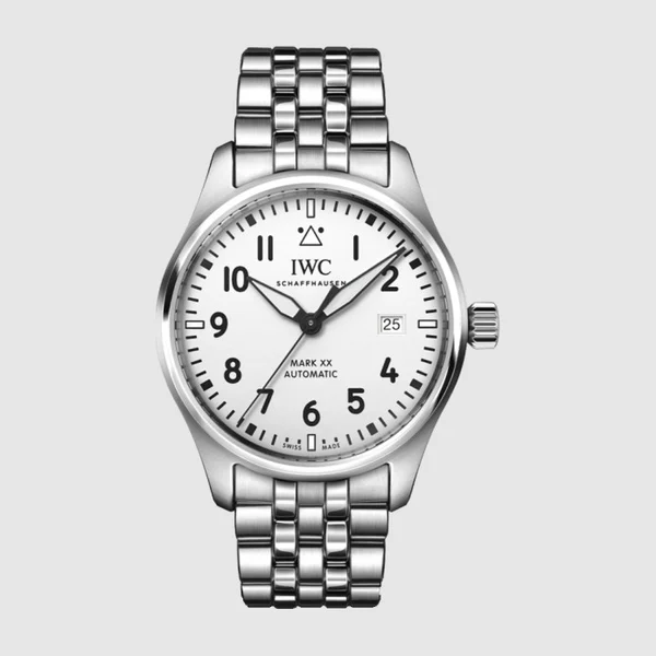 IWC 파일럿 마크20 40 IW328208