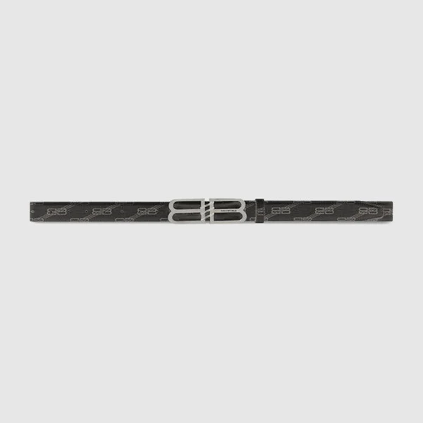 발렌시아가 BB EXTRA LARGE 벨트 674181