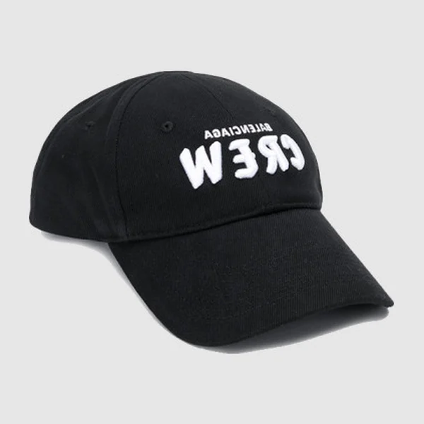 발렌시아가 크루 베이스볼 캡 617139