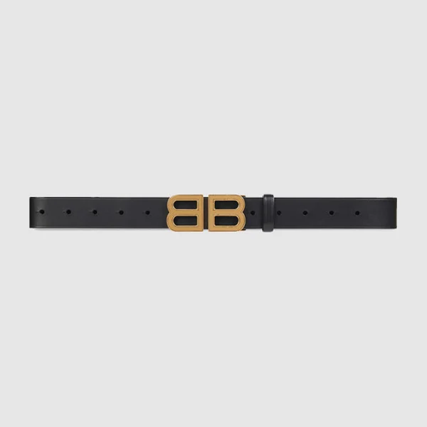 발렌시아가 BB 씬 벨트 673523