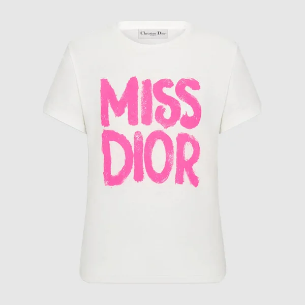 디올 Miss Dior 티셔츠 523T0