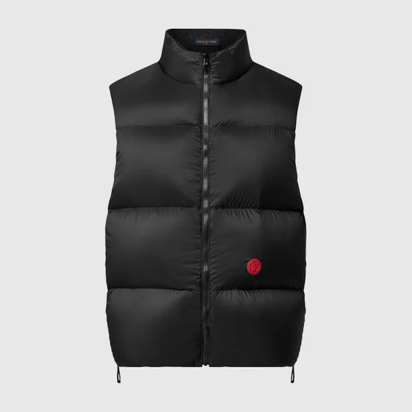 루이비통 모노그램 리버서블 다운 질레 1AFBBA
