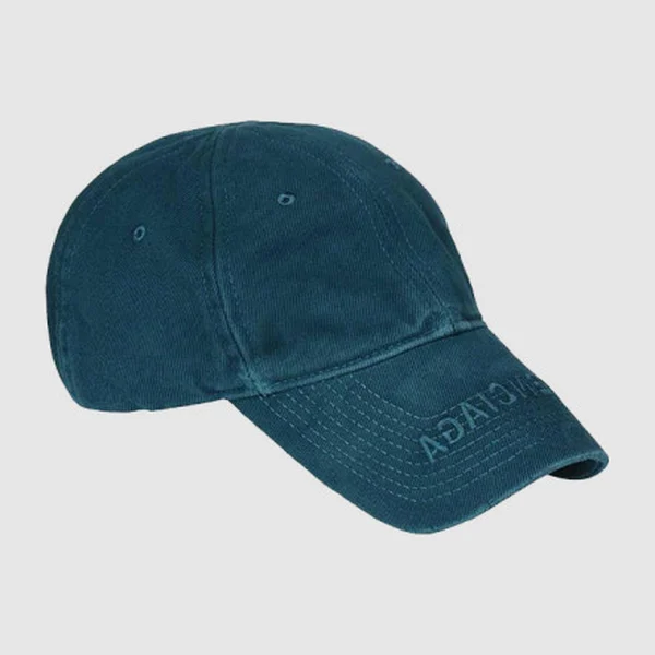 발렌시아가 로고 베이스볼 캡 673318