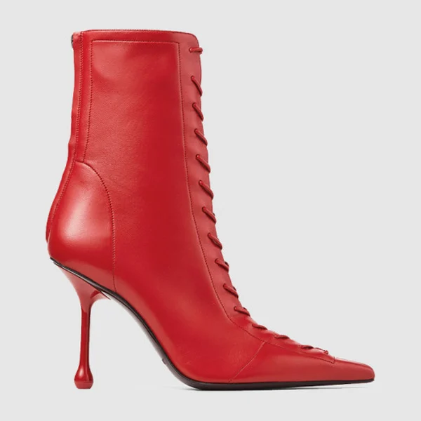 지미추 Scarlett Ankle Boot 95