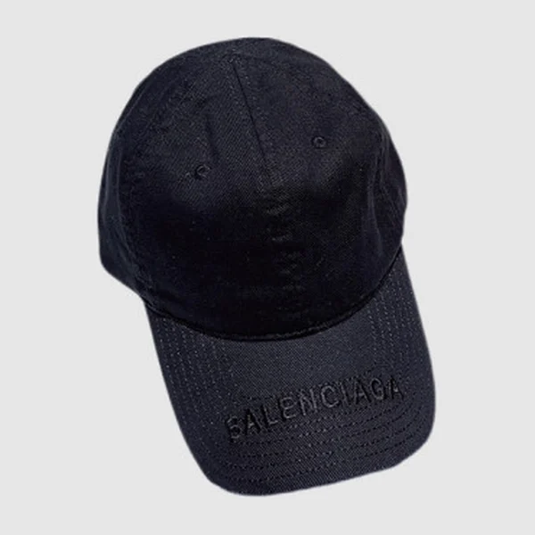 발렌시아가 베이스볼 캡 642864