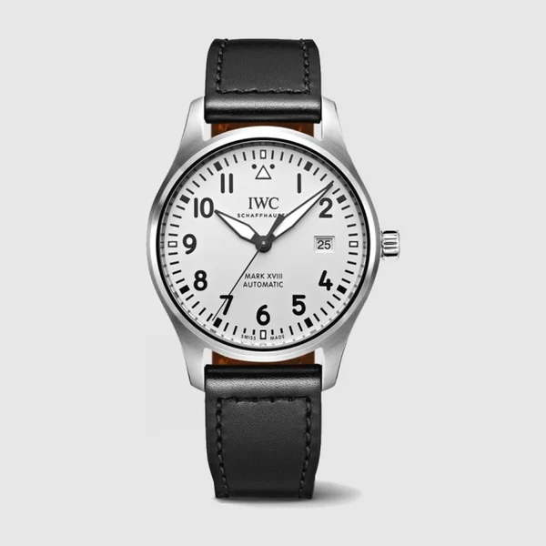 IWC 파일럿 워치 마크 XVIII 헤리티지 40 IW327002