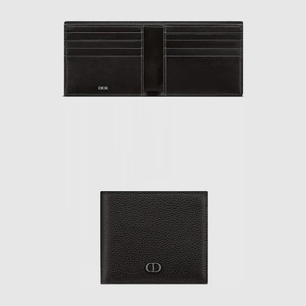 디올 지갑 S급 레플 - 허시백 지갑