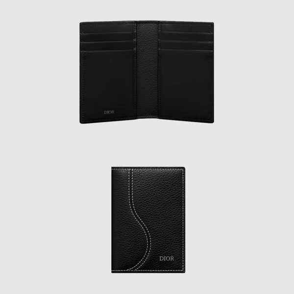 디올 2단 카드지갑 2ADCH