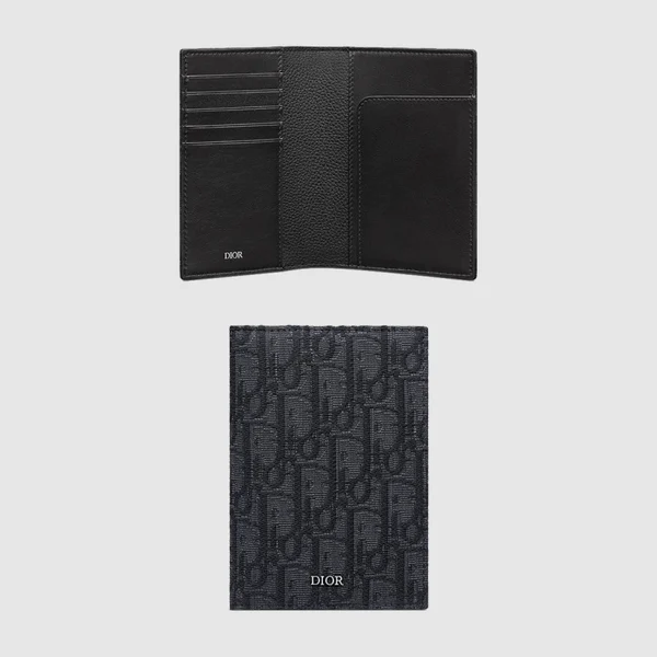 여자 디올 지갑 A급 레플리카 - 허시백 지갑