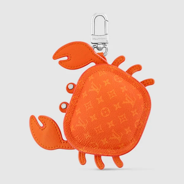 루이비통 크랩 백 참 M01929