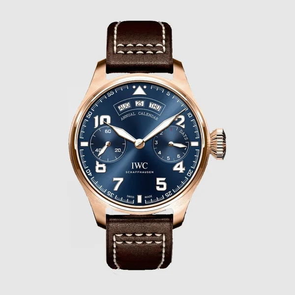 IWC 파일럿 워치 46.2 IW502704